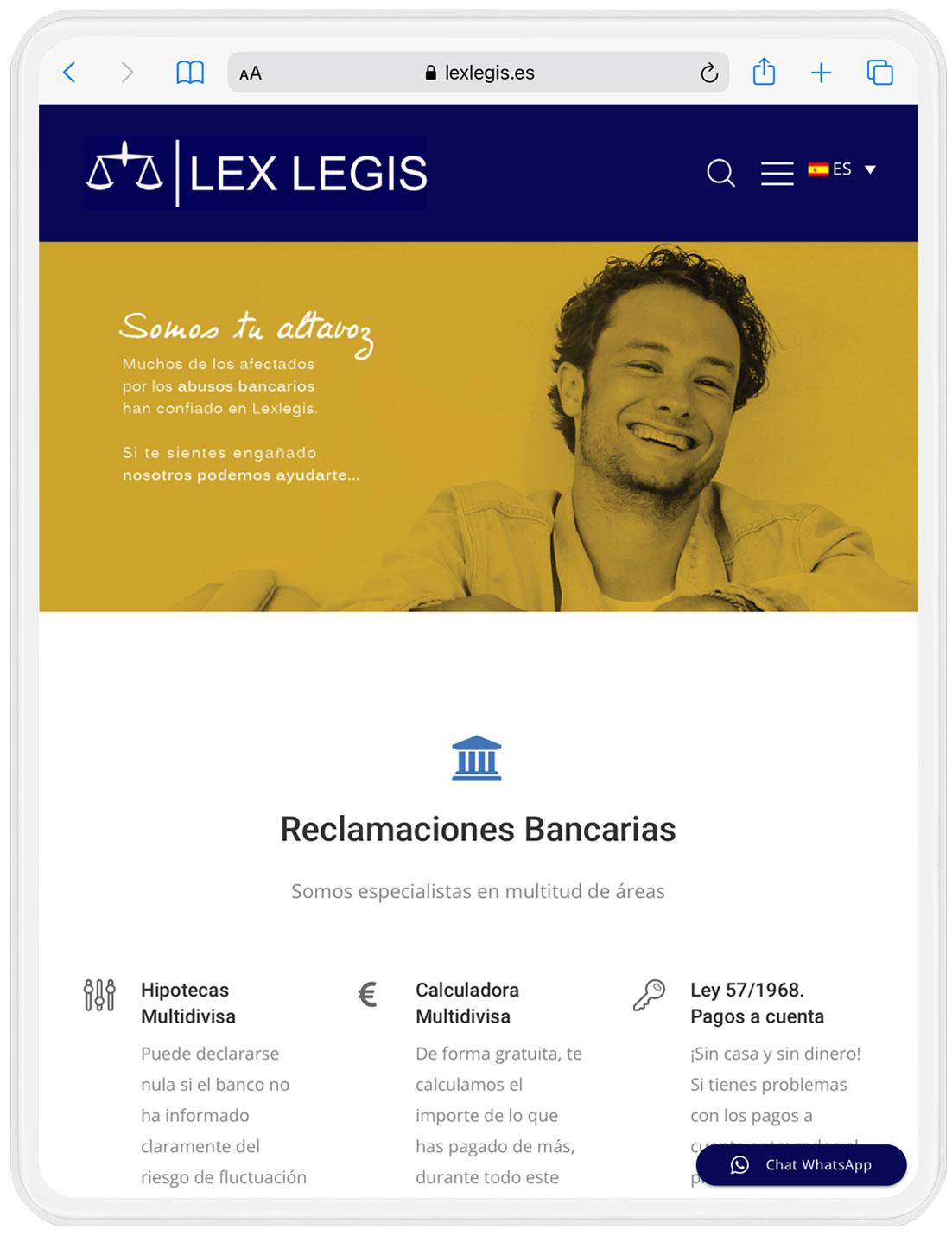 lexlegis abogados valencia